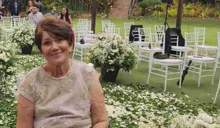 Livro tapeçaria de histórias, curiosidades da vida de Selma!