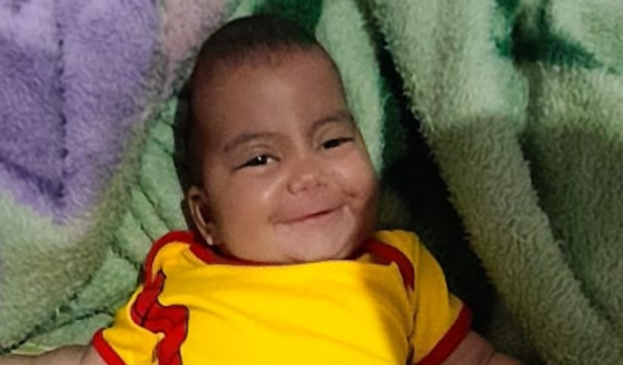 Vamos nos unir para ajudar o Nicolas?