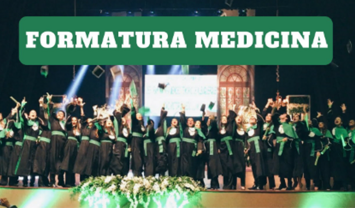 Realização de 1 Sonho - Rematrícula Faculdade Lorena (Medicina)