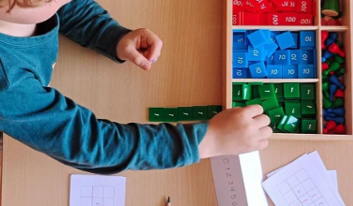 Ajuda para Fazer Pós Graduação em Montessori