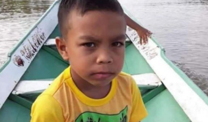 campanha para o lorenzo