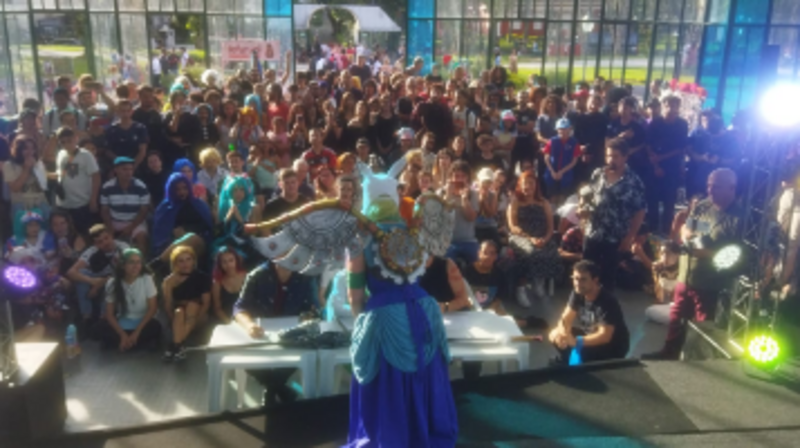 imagem da vaquinha Ajude o Imperial Geek Fest e mais