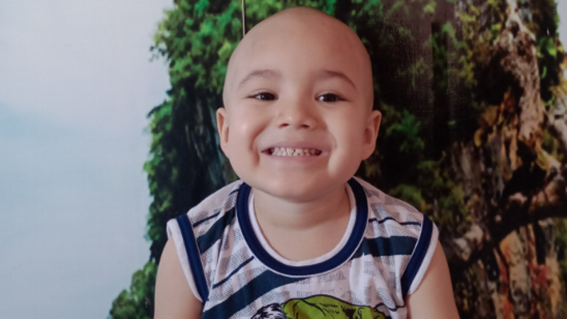 Ajuda na compra de medicamento de Enzo Henrique 