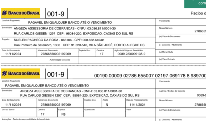 Ajude a Suelen a voltar para faculdade