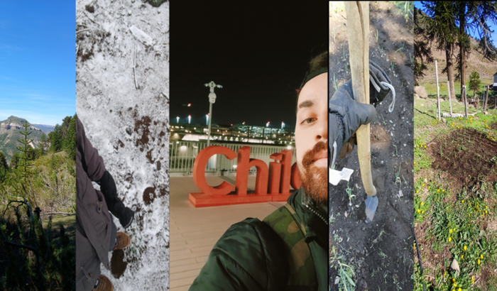 Mochilão - Eurotrip do Andrew