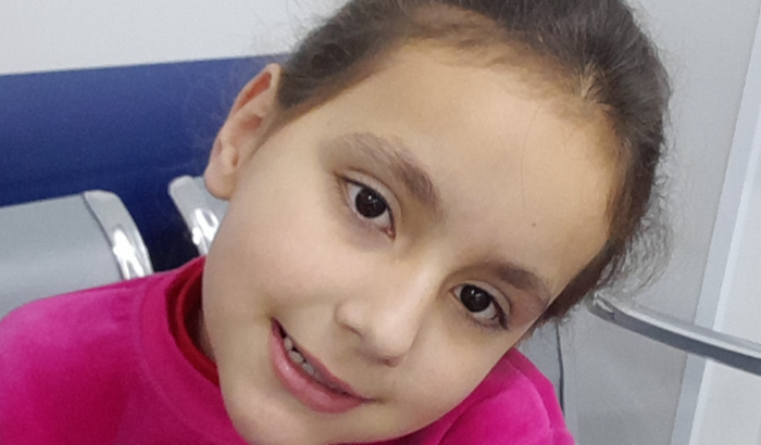 Todos pela Ana Clara