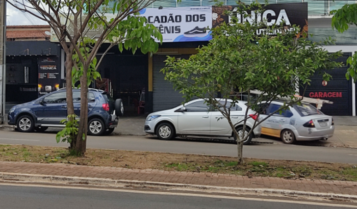 Consertar meu carro APP