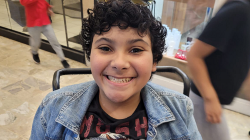 Ajuda para cirurgia de coluna do Victor Gabriel