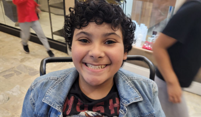 Ajuda para cirurgia de coluna do Victor Gabriel