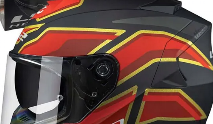 Capacete pro Lellão