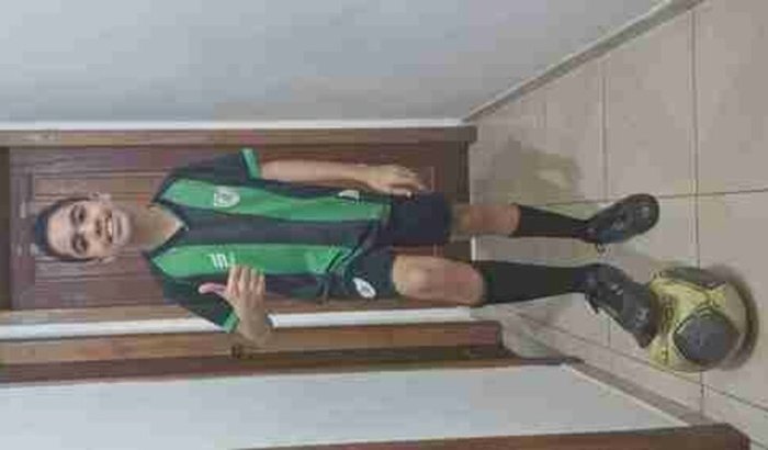 AJUDA PARA O PYETRO H. NA LIBERTADORES ACADEMY NA ARGENTINA