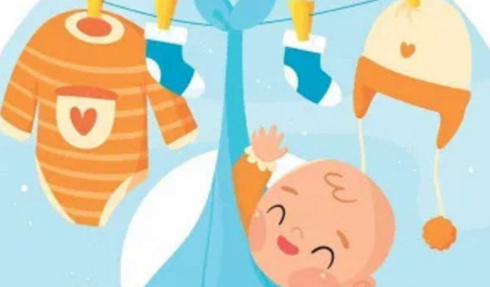 Chá de fraldas da  cozinheira  do ICAR : Deisiane 