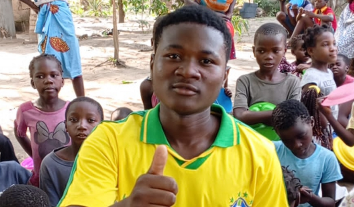 Crianças Carentes de Moçambique-Africa