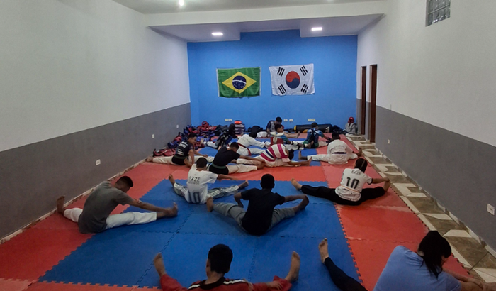 Ventiladores para academia 