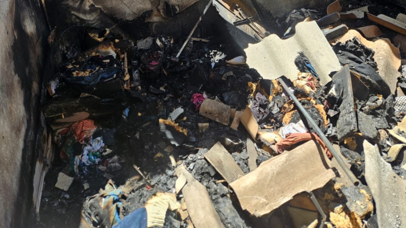 Ajuda família Erica e Isac 