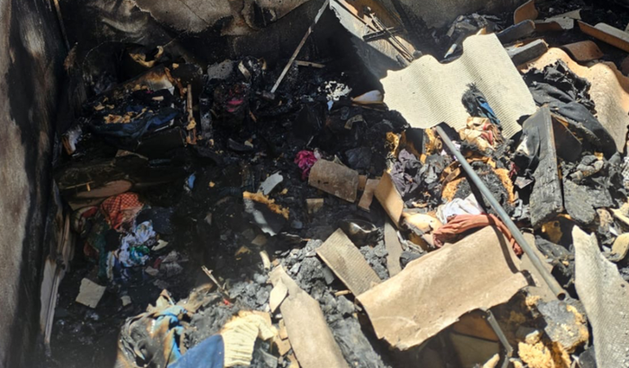 Ajuda família Erica e Isac 