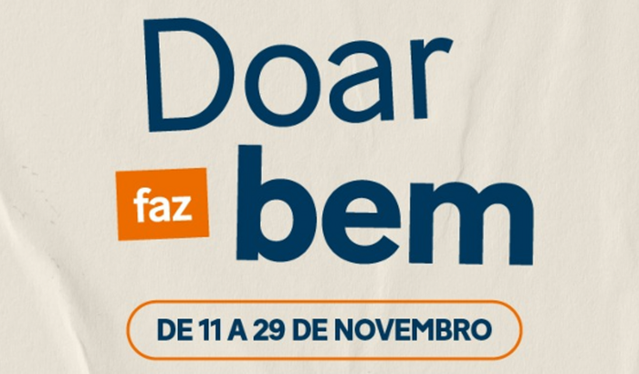 Doar Faz Bem - Instituição Nossa Casa