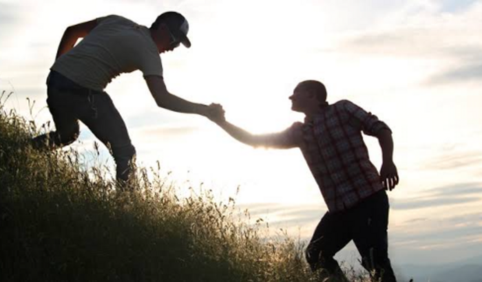 Ajuda para comprar comida
