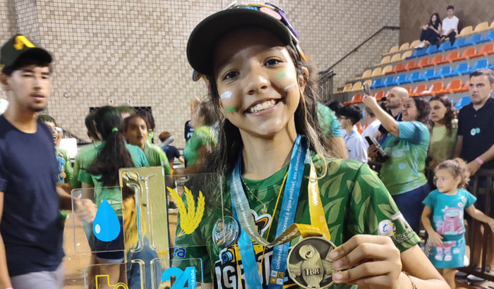 Despesas para viagem da Luiza para a Final do Torneio Nacional de Robotica Luiza