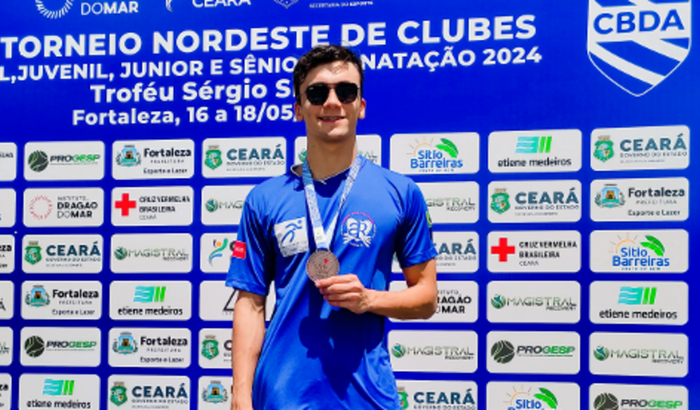 Ajude o atleta Rafael Urtiga - Brasileiro de Verão