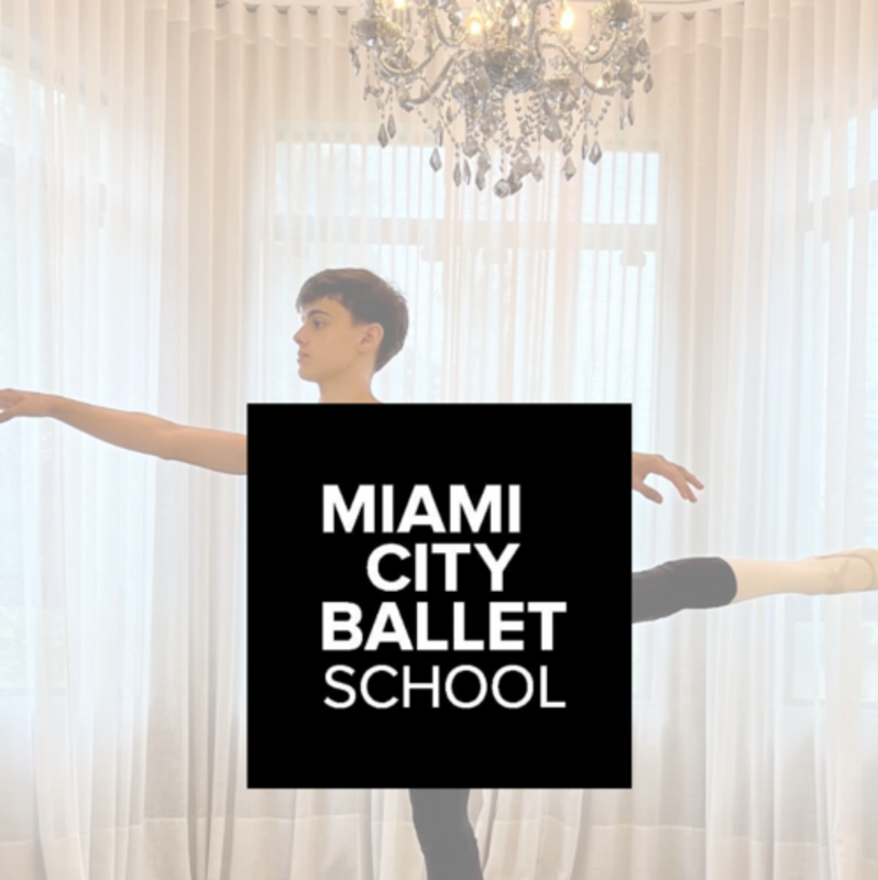 Breno Betz - Miami City Ballet