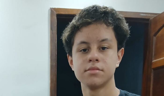 Nicolas Quer Estudar! Venha me ajudar! ⭐