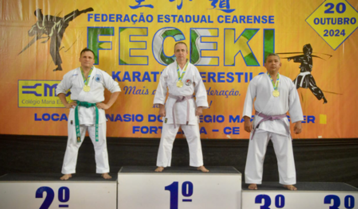 Competição Nacional Karate