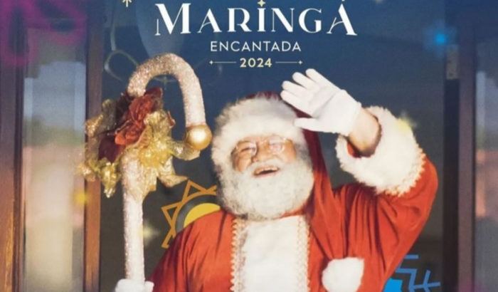 100 cestas de Natal Completas para PROVOPAR Maringá 