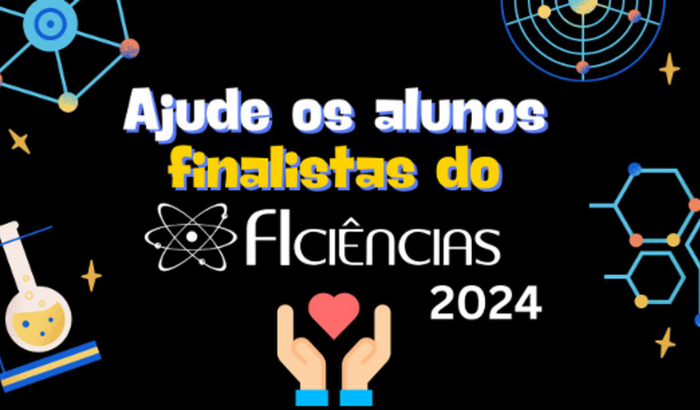 Ajude a Transformar Vidas: Apoie os Estudantes no FICIÊNCIAS!