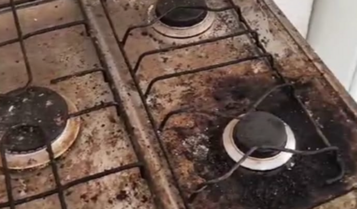 Família em estado de vulnerabilidade