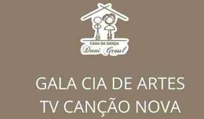 CASA DA DANÇA NA CANÇÃO NOVA
