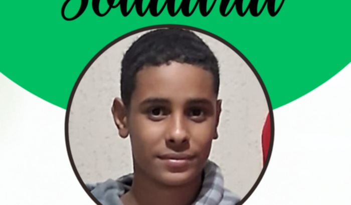 Ajuda para a cirurgia do Nicolas