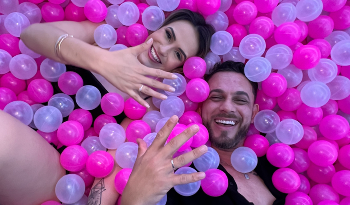 Missão casamento | Luna e Fred 