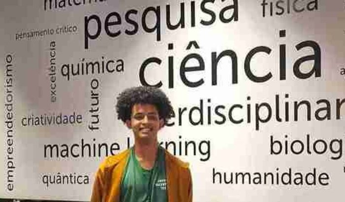 João na LALA - Academia de Liderança da América Latina