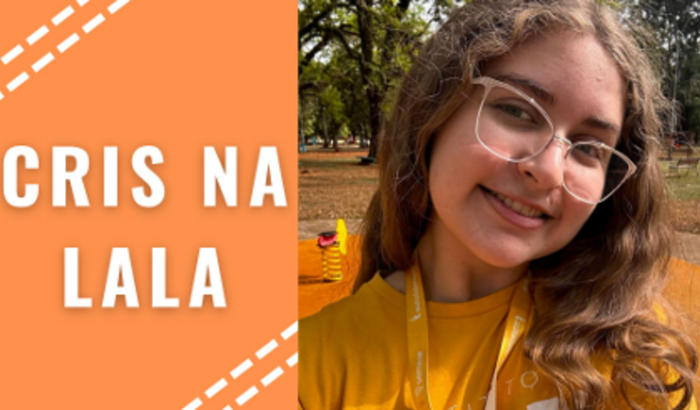 Cris na LALA