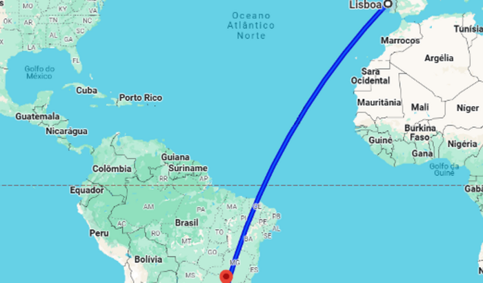 Me ajude a voltar ao Brasil