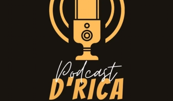 Ajude o Pod Cast D'rica