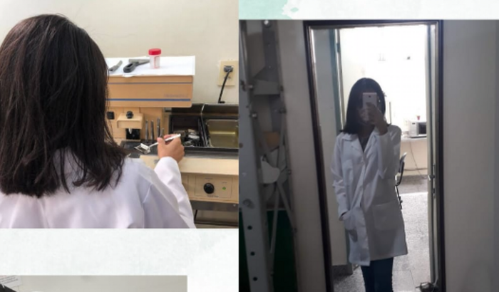 Registro Profissional de Biomedicina