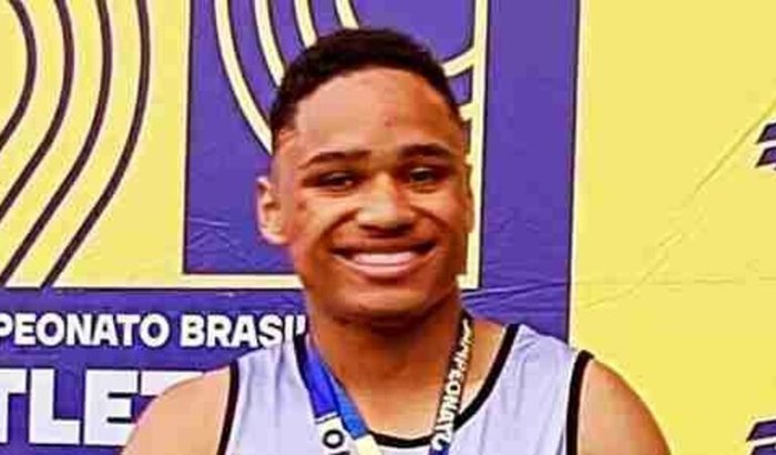 Ajude o Paratleta Edric Luiz