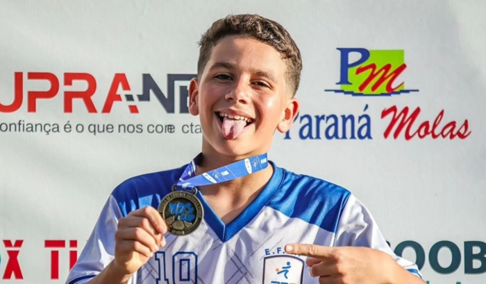 Luiz Miguel em São Paulo 