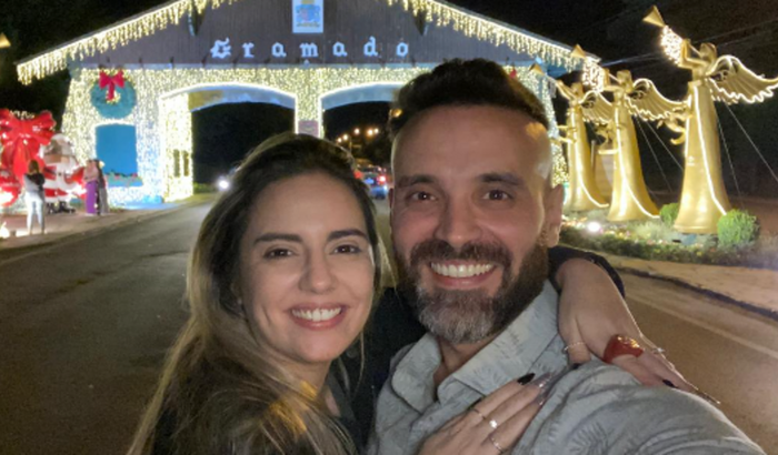 Lua de Mel - Cibele e Kim