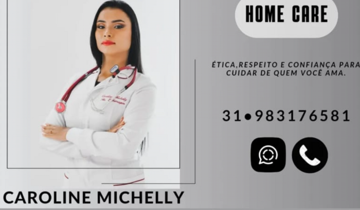 Ajude alcançar o objetivo do home Care da Carol 