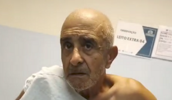 Comprar uma televisão pro meu Pai que tem demência