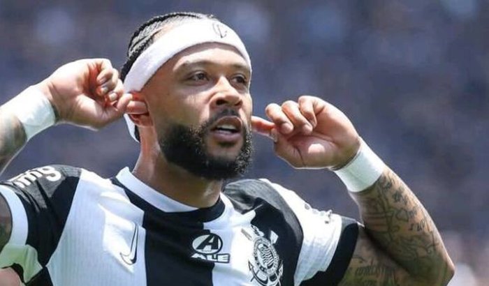 Projeto Memphis Depay 