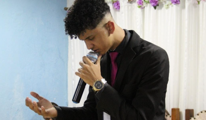 Gravação Thiaguinho 