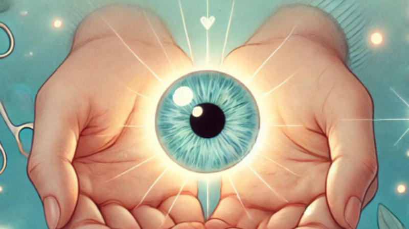 Ajude a Preservar Minha Visão - Cirurgia Ocular Urgente