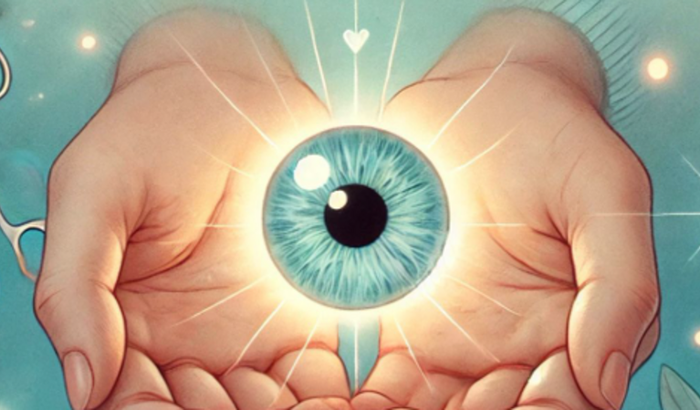 Ajude a Preservar Minha Visão - Cirurgia Ocular Urgente