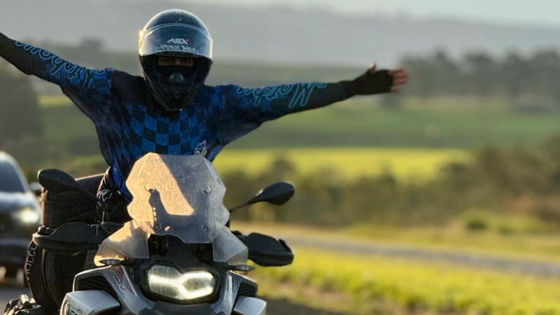 Rizolito Motoboy - Traslado do corpo + custas