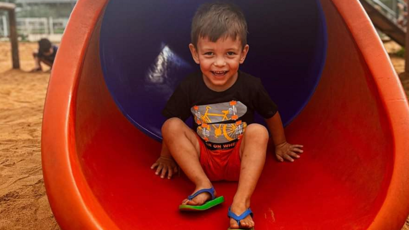 Ajude Heitor a realizar a 4° cirurgia ❤️