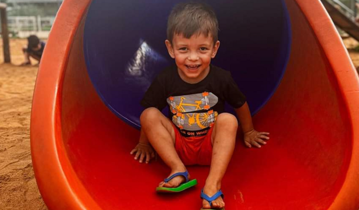 Ajude Heitor a realizar a 4° cirurgia ❤️